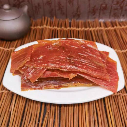 丹桂猪肉脯（500克） 商品图1