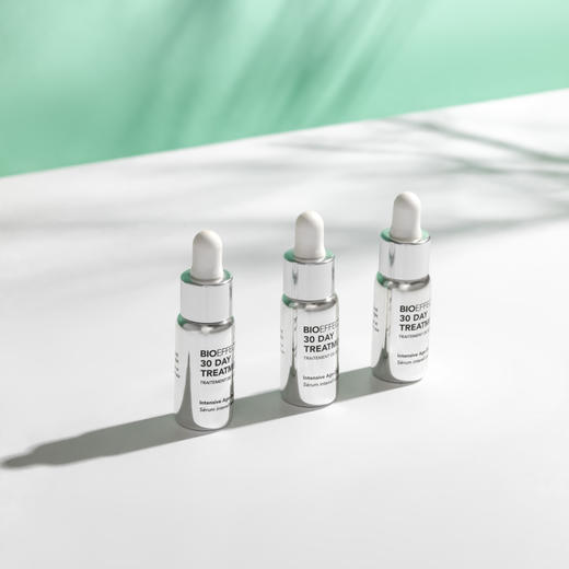 【配赠精小*5】BIOEFFECT蓓欧菲30天密集珍萃修护精华露5ml*3 商品图3