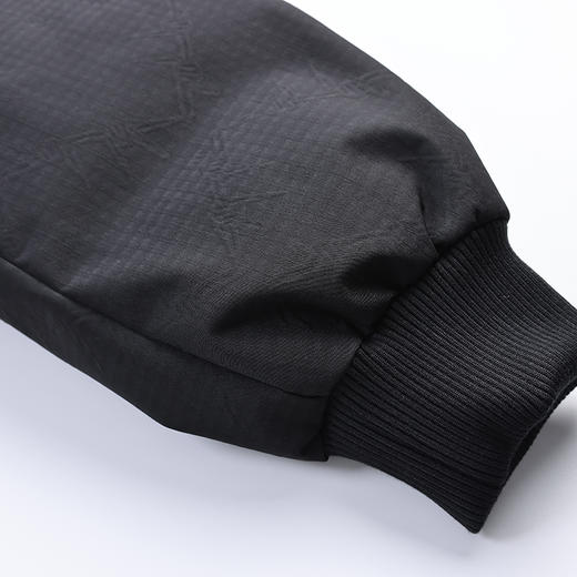 【新品上新】HX 冬季短款立领羽绒服Z100440009101/02 商品图6