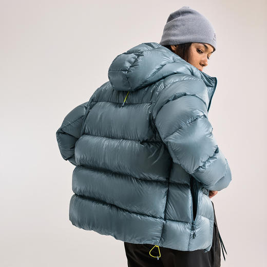 KAILAS凯乐石 户外运动 男女同款 5000GT雪山羽绒服 KG2443148/KG2443114/KG2443149/KG2443150 商品图4