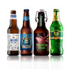 青岛啤酒金奖组合330ml*8瓶礼盒装箱啤（白啤330*2+海神330*2+奥古特330*2+琥珀380*2） 商品缩略图4