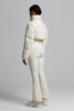 Cordova - Myoko Ski Suit - Alabaster - 女装 - 连体滑雪服 - 白色 商品缩略图3