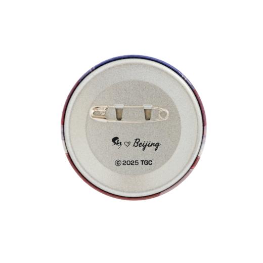 Sky纽扣徽章 - 百味聚欢 商品图6