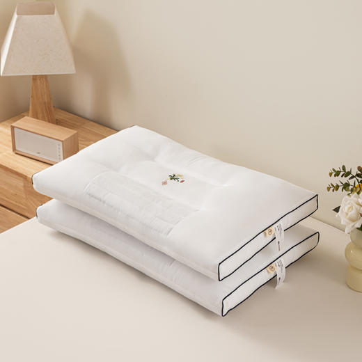 多喜爱悦梦草本抑菌护颈对枕【分仓直发，72小时发货，周末节假日不发货】 商品图4