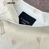 【M ESSENTIAL × LABELHOOD】蕾虎联名时尚桃纹提花上衣 商品缩略图3