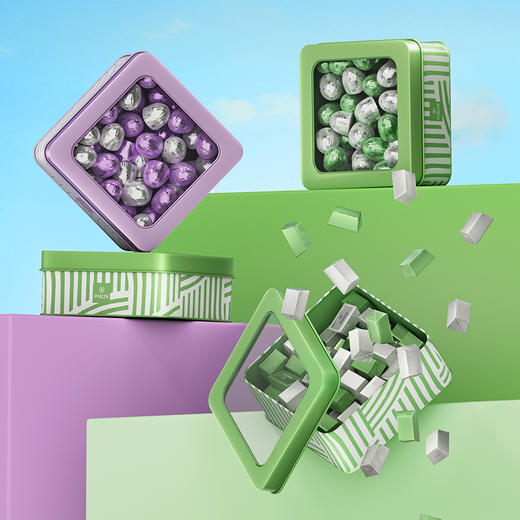 PATCHI 芭驰混合口味巧克力大礼盒250g 商品图0