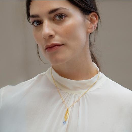 北京仓｜Joidart-GAUDÍ-拉佩德雷拉 项链［西班牙设计师］ 商品图0