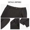 【上衣+裤子】罗蒙春秋款西服套装男士简约舒适时尚休闲百搭通勤西装两件套 商品缩略图7