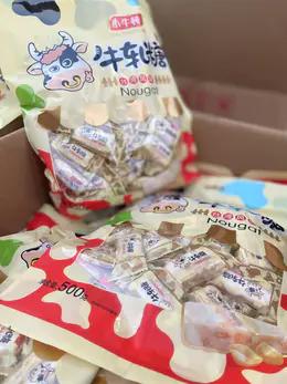 小牛顿牛轧糖 商品图0