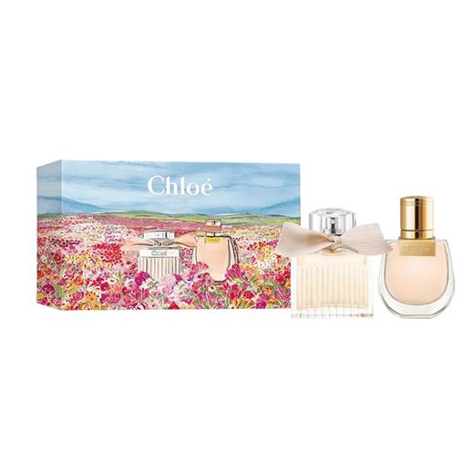 Chloe/蔻依香水2件套盒 小猪包浓香水20ml+肉丝带浓香水20ml 【香港直邮】 商品图1