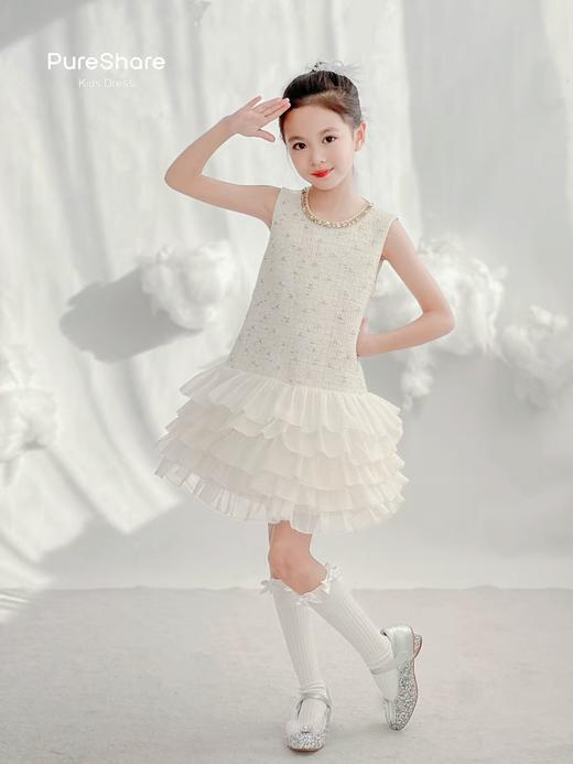 【预售】瑶光礼服裙 商品图2