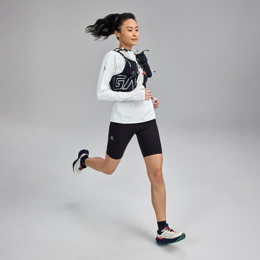 KAILAS凯乐石 户外运动 女款功能长袖T恤 KG2337206 商品图2