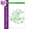 【中商原版】英国S&S教辅 First Comprehension 2 初阶阅读理解 2  7-8岁适用 附电子答案 英文原版 英语阅读练习  商品缩略图0