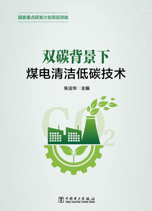 双碳背景下  煤电清洁低碳技术 商品图1