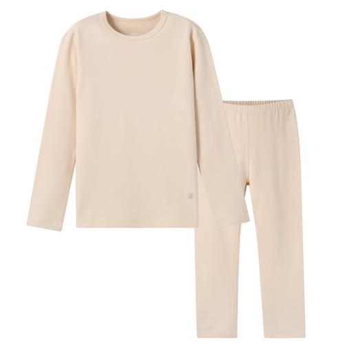 男女童保暖衣套装秋季新款安奈儿童装实体店同款JM437656 商品图7