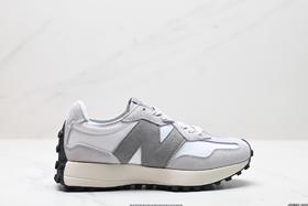 新百伦New Balance NB 327复古休闲运动慢跑鞋WS327SFD男女鞋