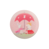 Sky x Moomin 光栅纽扣徽章 - 友谊 II 商品缩略图1