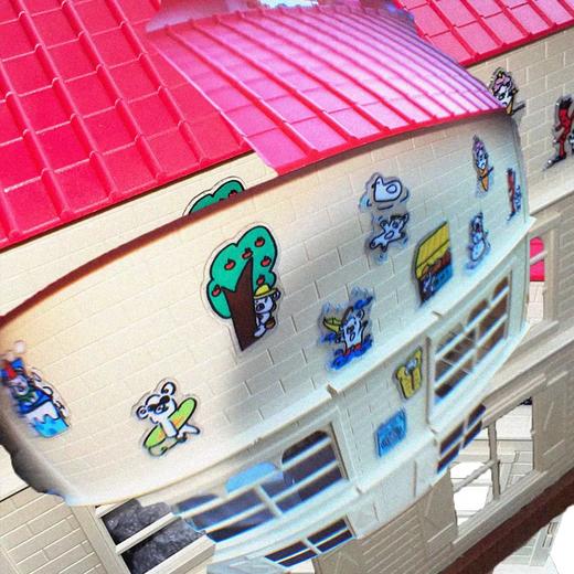 koong0/is bear *2024 泡贴 商品图1