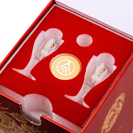 五粮液52度富贵吉祥-柔和精制浓香型白酒（整箱） 商品图5