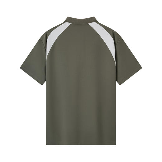 gxg.jeans男装夏季POLO衫简约短袖POLO衫JEX12401332 商品图1