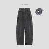 THESOONG|‘进店爆款’加绒加厚保暖舒适松紧中腰休闲裤HWKZ6029/HBKZ7788 商品缩略图6