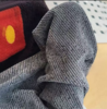 <曾小咸推荐> 斜纹毛呢阔腿裤  商品缩略图1