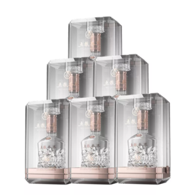 五粮液五粮本草冰花款（整箱）