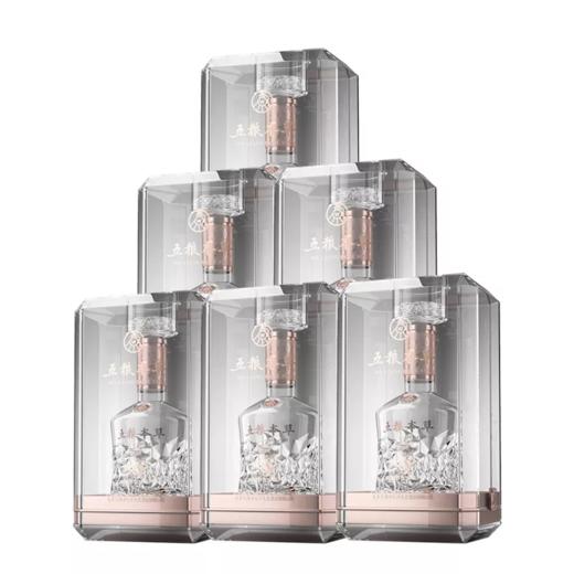 五粮液五粮本草冰花款（整箱） 商品图0