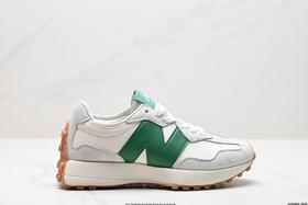 新百伦New Balance NB 327复古休闲运动慢跑鞋WS327SFD男女鞋