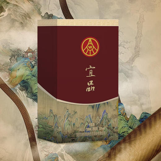 五粮液宜品千里江山浓香型白酒（2瓶） 商品图4