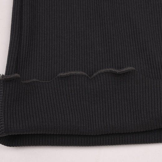 棉果果夏季新品商场同款女童微喇针织长裤M122200225109 商品图3