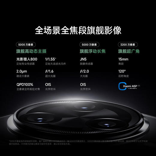 小米 红米REDMI K80 Pro手机 商品图7