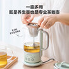 【小家电】北鼎养生壶烧水壶多功能煮茶器迷你养生杯办公室分体式 K36浅杉绿 HF 商品缩略图1