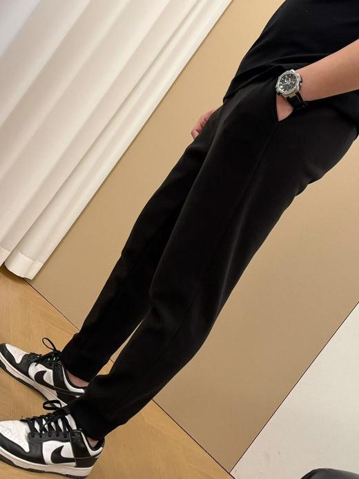 男款新国标大朵白鸭绒羊毛蚕丝五防羽绒裤 商品图4