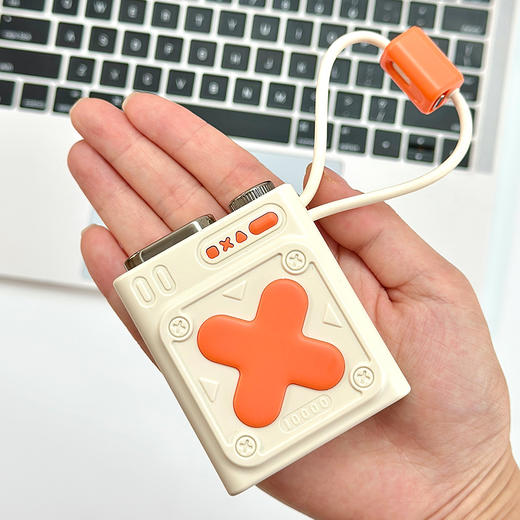 严选 | i-mu幻响小X移动电源充电宝 10000毫安 22.5w快充 轻薄便携 商品图3