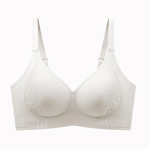 黑科技【果冻软支撑提拉反重力内衣】聚拢收副乳侧收 蕾丝透气美背文胸  商品图6