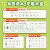 【书行】小学同步练字帖一年级二年级三年级四年级五六年级下册字帖描红字贴人教版语文同步小学生硬笔练字帖专用正版每日一练 商品缩略图2
