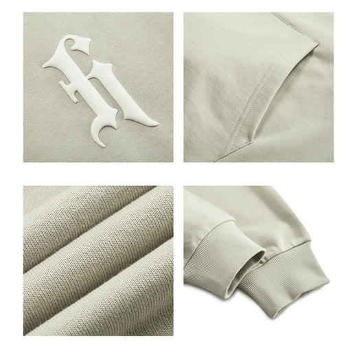 gxg.jeans男装春季热卖款时尚连帽卫衣JFX13100721 商品图3