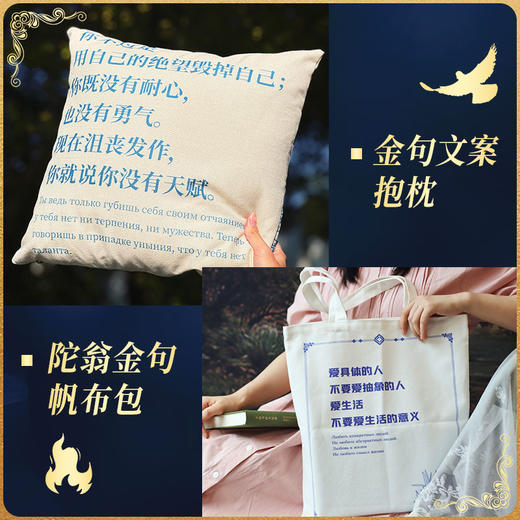 送 陀思妥耶夫斯基作品集·8册套装｜三联中读知识会员（年卡） 商品图2