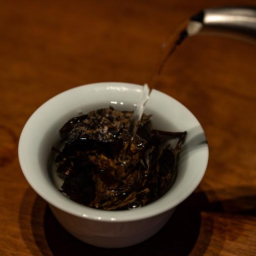 方守龙 2024年冬甜大叶冬茶 福鼎白茶太姥山核心产区出品 商品图3