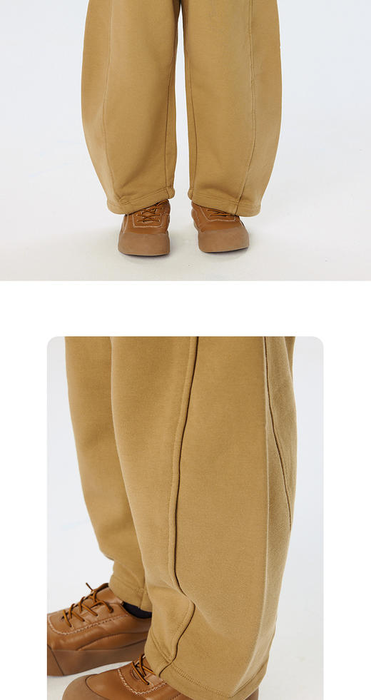 jnby  24年冬款  长裤 1OBE12280 商品图5