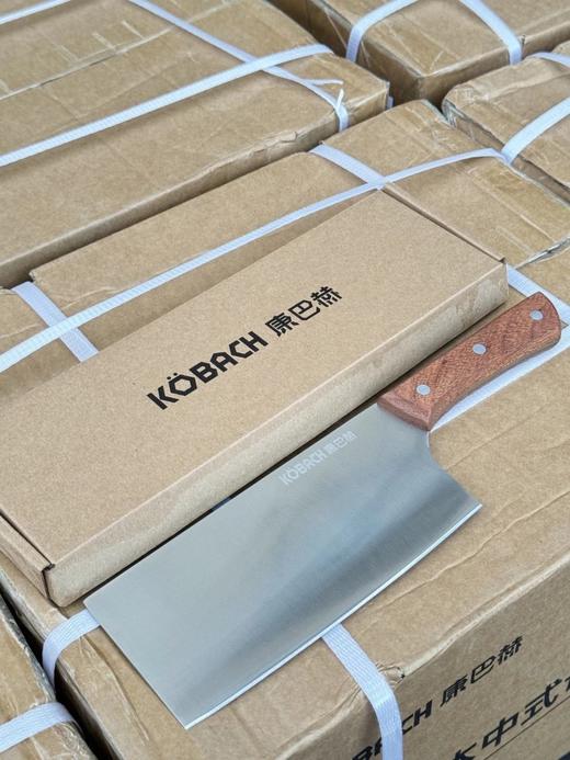 特！康巴赫乌檀木菜刀 商品图4