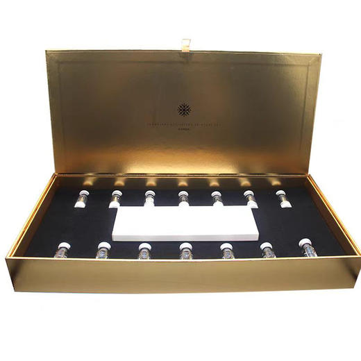 沥美川雪瓷光皙套新品晶透凝脂套皛白瓶（亮妍精粹水+光皙冻干粉）7对 商品图1