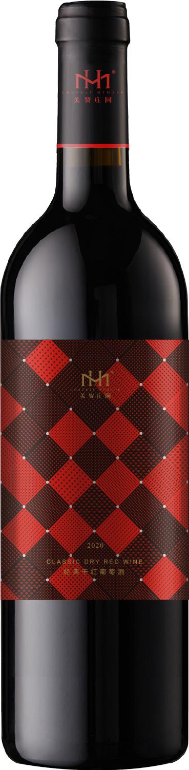 美贺庄园经典干红葡萄酒 1瓶 商品图0