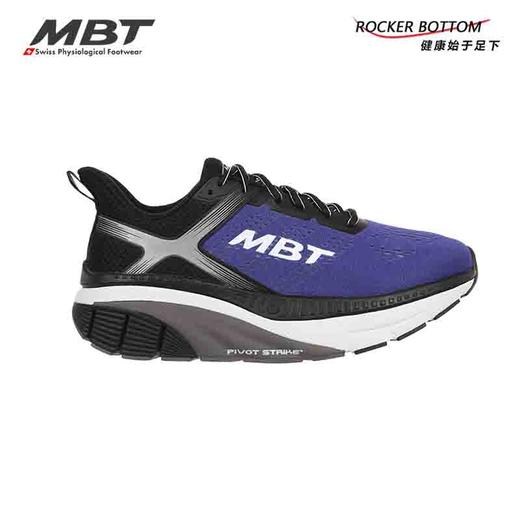 MBT足健康鞋男厚底足弓支撑 跑步鞋 足跟痛 缓解足跟压力 Z3000-2 商品图9
