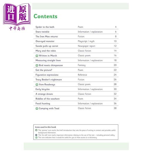 【中商原版】英国S&S教辅 First Comprehension 2 初阶阅读理解 2  7-8岁适用 附电子答案 英文原版 英语阅读练习  商品图2