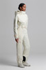 Cordova - Apex Ski Suit - Alabaster - 女装 - 连体滑雪服 - 白色 商品缩略图6