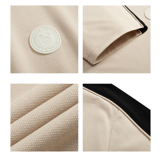 gxg.jeans男装 热卖潮流时尚休闲好搭经典短袖POLO衫JEX12400802 商品图3