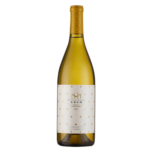 美贺庄园霞多丽干白葡萄酒 1瓶 商品图0