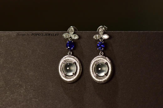 原创设计│雪影吟蓝 商品图0